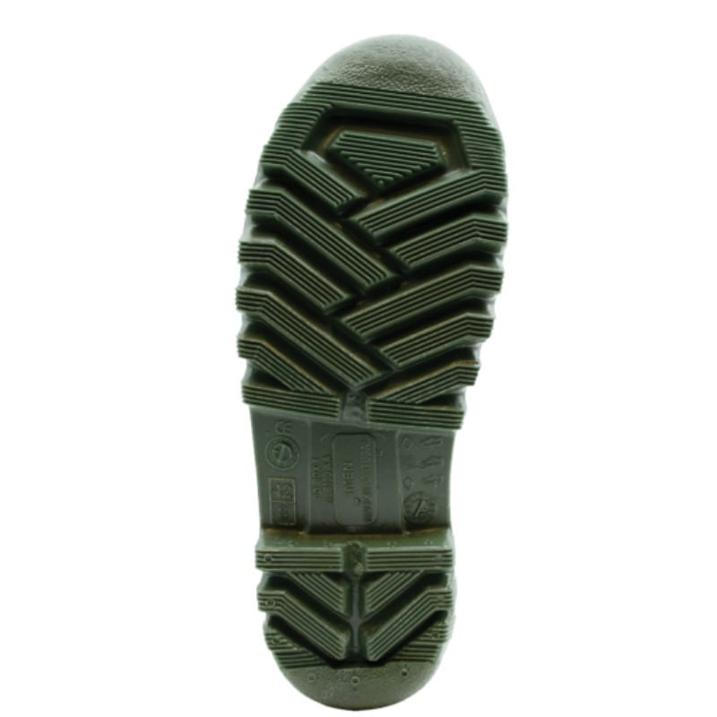 Casa si Gradina - Constructii - Echipamente de lucru - Incaltaminte protectia muncii - Cizme de protectie, Dunlop Acifort High Voltage, SRA 39/40 - Infinity.ro