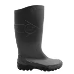 Casa si Gradina - Constructii - Echipamente de lucru - Incaltaminte protectia muncii - Cizme de protectie, Dunlop Dane, PVC, impermeabile Negru 39 - Infinity.ro