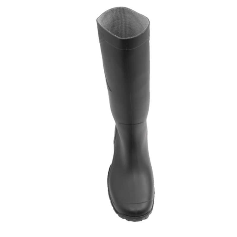 Casa si Gradina - Constructii - Echipamente de lucru - Incaltaminte protectia muncii - Cizme de protectie, Dunlop Dane, PVC, impermeabile Negru 39 - Infinity.ro