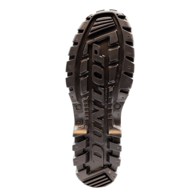 Casa si Gradina - Constructii - Echipamente de lucru - Incaltaminte protectia muncii - Cizme de protectie, Dunlop Dane, PVC, impermeabile Negru 39 - Infinity.ro