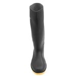 Casa si Gradina - Constructii - Echipamente de lucru - Incaltaminte protectia muncii - Cizme de protectie, Dunlop Dull, PVC, impermeabile Negru 32 - Infinity.ro