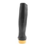 Casa si Gradina - Constructii - Echipamente de lucru - Incaltaminte protectia muncii - Cizme de protectie, Dunlop Dull, PVC, impermeabile Negru 32 - Infinity.ro