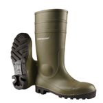 Casa si Gradina - Constructii - Echipamente de lucru - Incaltaminte protectia muncii - Cizme de protectie, Dunlop Protomastor S5, bombeu metalic 40 - Infinity.ro