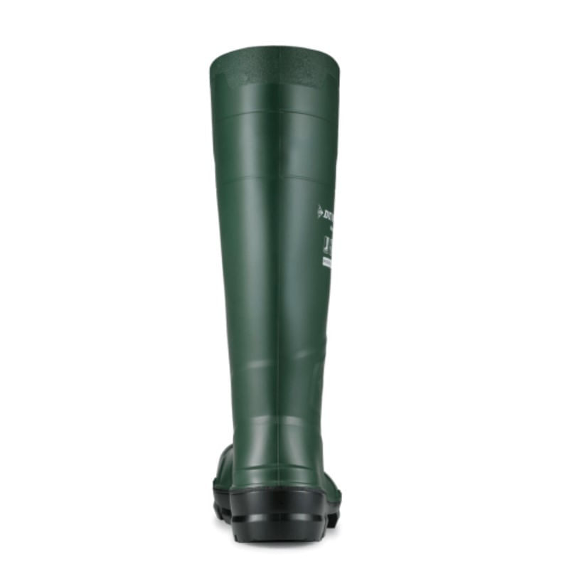 Casa si Gradina - Constructii - Echipamente de lucru - Incaltaminte protectia muncii - Cizme de protectie, Dunlop S5, Work-it, bombeu metalic 37 - Infinity.ro