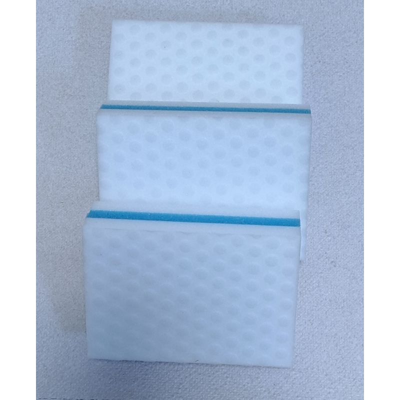 Market - Curatenie si intretinere casa - Produse bucatarie - Lavete si bureti - Set bureti curatare intensiva FM-028 - Infinity.ro