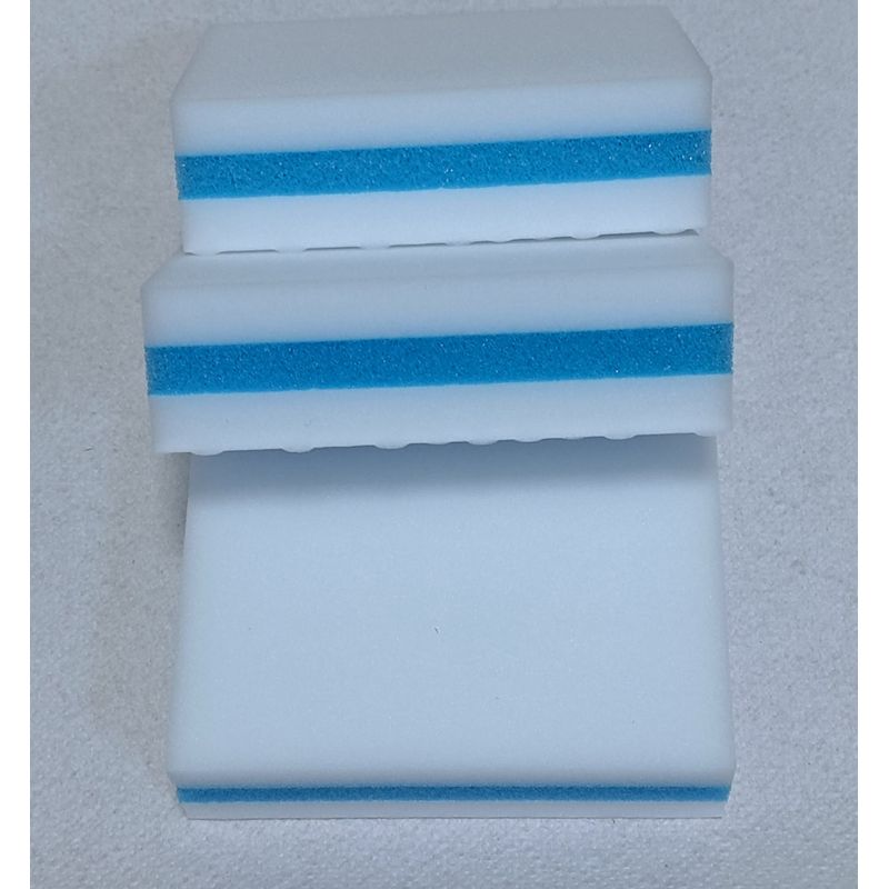 Market - Curatenie si intretinere casa - Produse bucatarie - Lavete si bureti - Set bureti curatare intensiva FM-028 - Infinity.ro