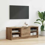 Casa si Gradina - Mobilier - Comode si corpuri - Comode - Cabinet TV Stejar Artizanal 102 x 35 x 36,5 cm Lemn compozit - Infinity.ro