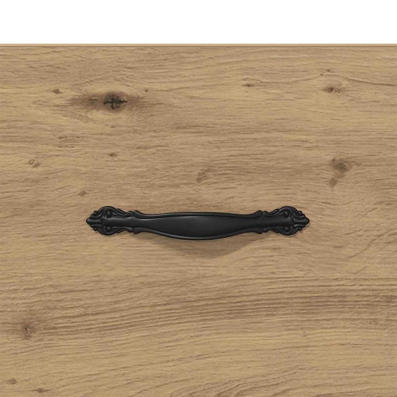Casa si Gradina - Mobilier - Comode si corpuri - Comode - Cabinet TV stejar artizanal 150 x 36 x 30 cm Lemn compozit - Infinity.ro