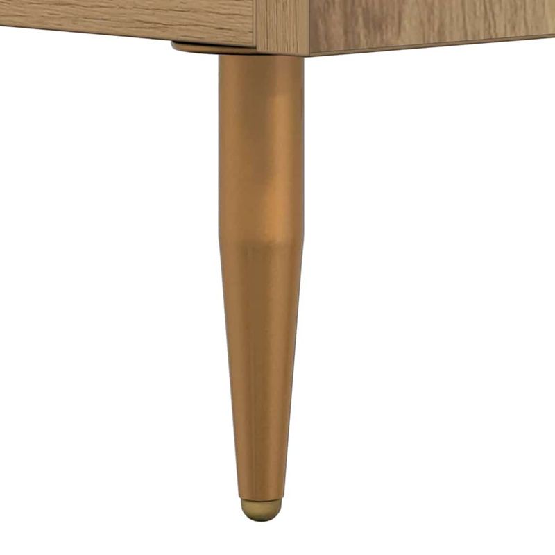 Casa si Gradina - Mobilier - Comode si corpuri - Comode - Cabinet TV Stejar Artizanal 150 x 36 x 30 cm Lemn compozit - Infinity.ro
