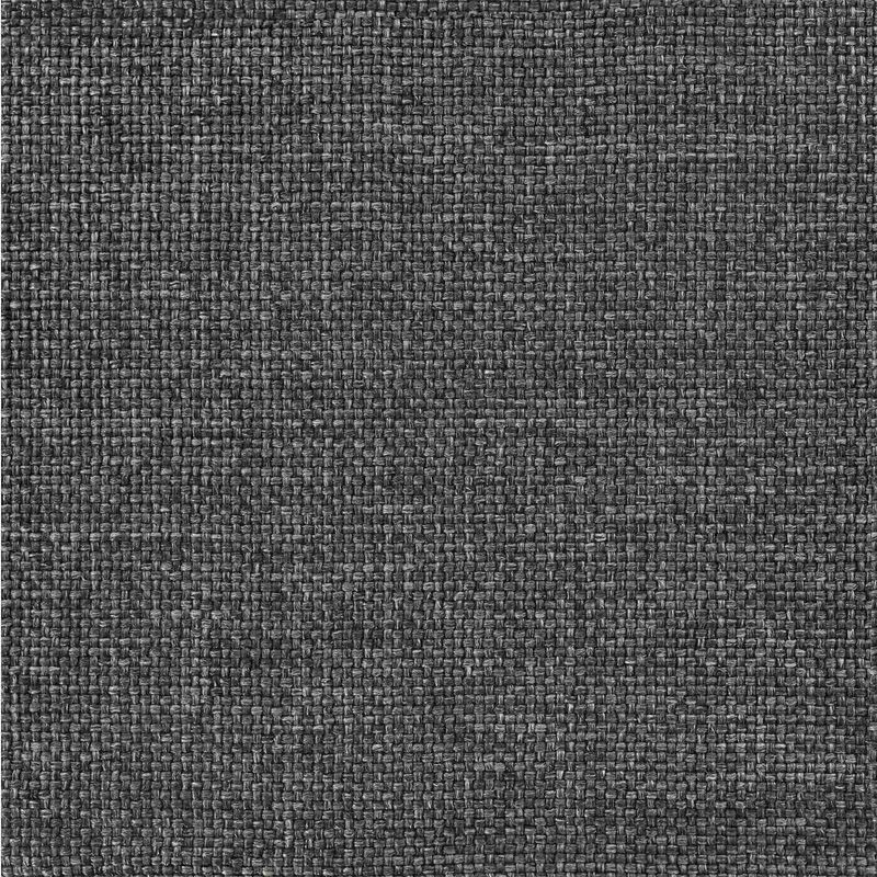 Casa si Gradina - Mobilier - Paturi si accesorii - Paturi - Cadru de pat cu tablie tapitata Gri inchis 135 x 190 cm - Infinity.ro