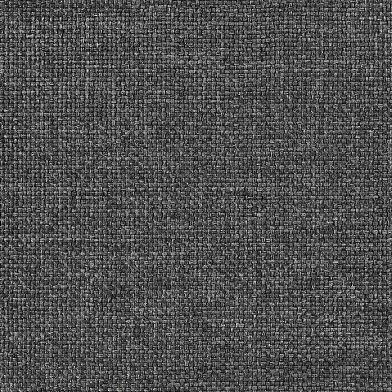 Casa si Gradina - Mobilier - Paturi si accesorii - Paturi - Cadru de pat cu tablie tapitata Gri inchis 140 x 200 cm - Infinity.ro