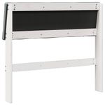 Casa si Gradina - Mobilier - Paturi si accesorii - Accesorii paturi - Tablie de pat tapitata Gri deschis 100 cm Lemn de pin masiv - Infinity.ro