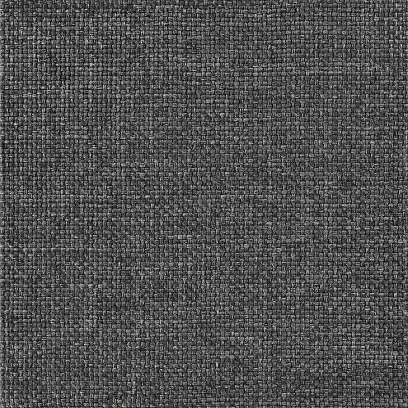 Casa si Gradina - Mobilier - Paturi si accesorii - Paturi - Cadru de pat cu tablie tapitata Gri inchis 140 x 190 cm - Infinity.ro
