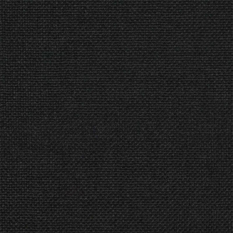 Casa si Gradina - Mobilier - Paturi si accesorii - Paturi - Cadru de pat cu tablie tapitata cu headboard Negru 90 x 190 cm - Infinity.ro