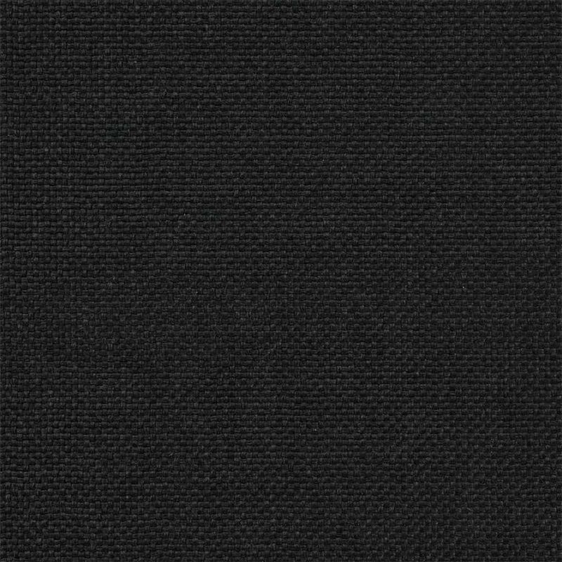 Casa si Gradina - Mobilier - Paturi si accesorii - Paturi - Cadru de pat cu tablie tapitata cu headboard Negru 135 x 190 cm - Infinity.ro