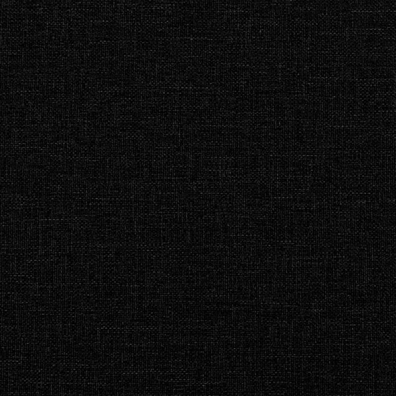 Casa si Gradina - Mobilier - Paturi si accesorii - Accesorii paturi - Tablie de pat tapitata Negru 75 cm Lemn de pin masiv - Infinity.ro