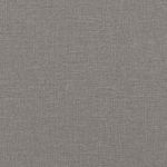 Casa si Gradina - Mobilier - Paturi si accesorii - Accesorii paturi - Tablie de pat tapitata Gri taupe 135 cm Lemn de pin masiv - Infinity.ro