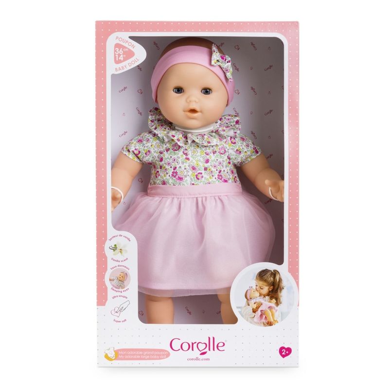 Jucarii, Copii si Bebe - Jucarii si jocuri - Papusi si accesorii - Papusi - Bebelusul Grand Poupon 36cm - Infinity.ro