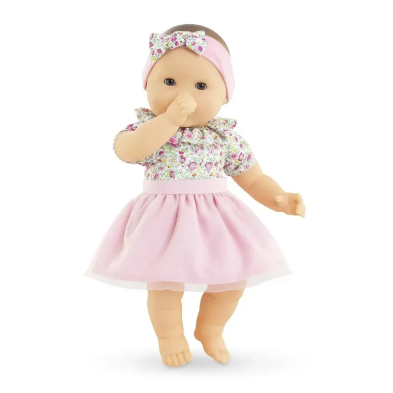 Jucarii, Copii si Bebe - Jucarii si jocuri - Papusi si accesorii - Papusi - Bebelusul Grand Poupon 36cm - Infinity.ro