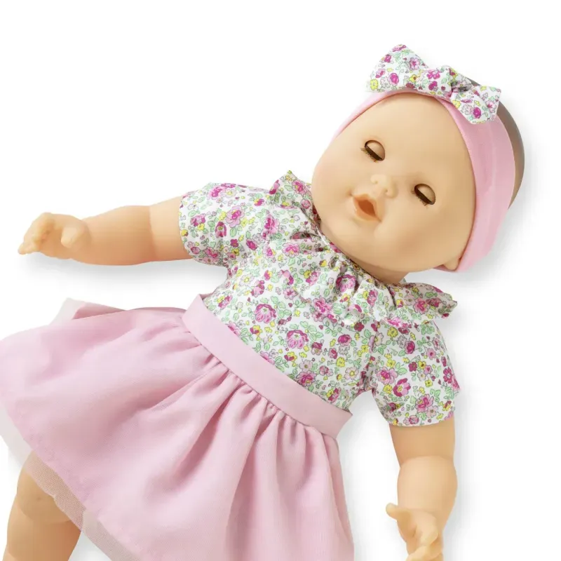 Jucarii, Copii si Bebe - Jucarii si jocuri - Papusi si accesorii - Papusi - Bebelusul Grand Poupon 36cm - Infinity.ro