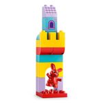 Jucarii, Copii si Bebe - Jucarii si jocuri - Seturi de constructie si cuburi - Seturi de constructie - LEGO DUPLO Jocul de la castelul Saltaretei - Infinity.ro