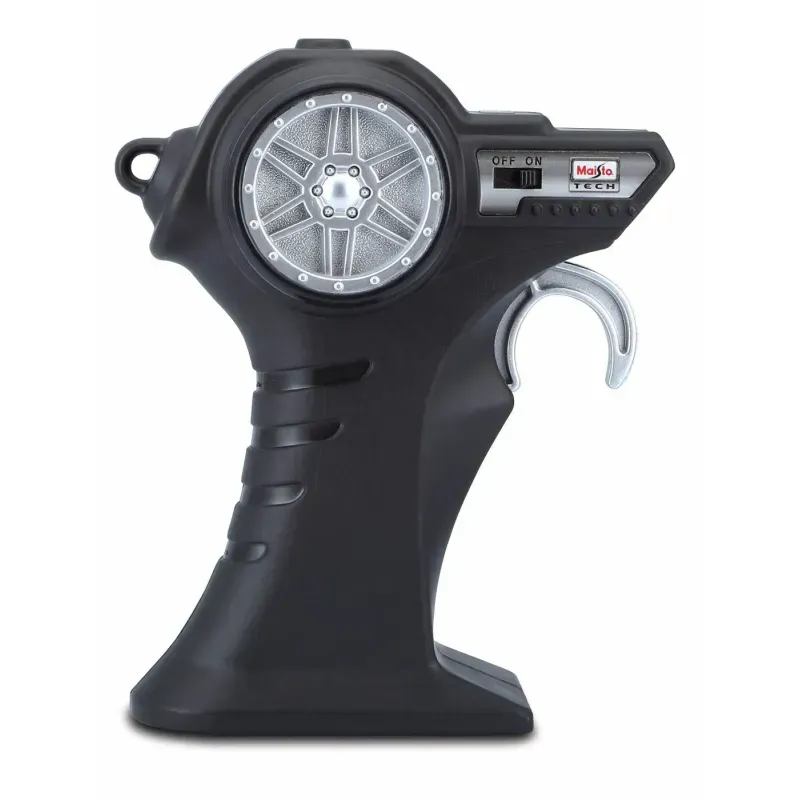 Jucarii, Copii si Bebe - Jucarii si jocuri - Vehicule si jucarii cu telecomanda - Masinute - Masinuta premium cu telecomanda 2.4GHz  Ford GT Heritage, scara 1:24 - Infinity.ro