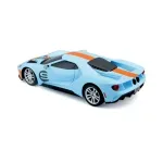 Jucarii, Copii si Bebe - Jucarii si jocuri - Vehicule si jucarii cu telecomanda - Masinute - Masinuta premium cu telecomanda 2.4GHz  Ford GT Heritage, scara 1:24 - Infinity.ro