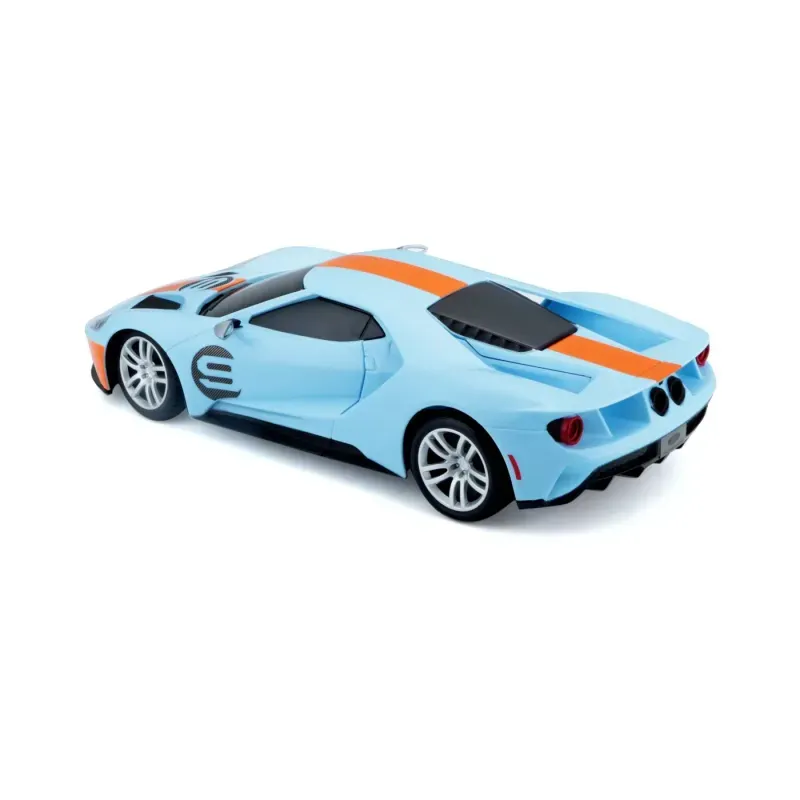 Jucarii, Copii si Bebe - Jucarii si jocuri - Vehicule si jucarii cu telecomanda - Masinute - Masinuta premium cu telecomanda 2.4GHz  Ford GT Heritage, scara 1:24 - Infinity.ro