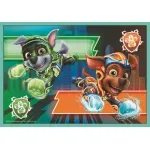 Jucarii, Copii si Bebe - Jucarii si jocuri - Jocuri si puzzle - Puzzle - Puzzle 10 in 1 Patrula Catelusilor Echipa Cateilor - Infinity.ro