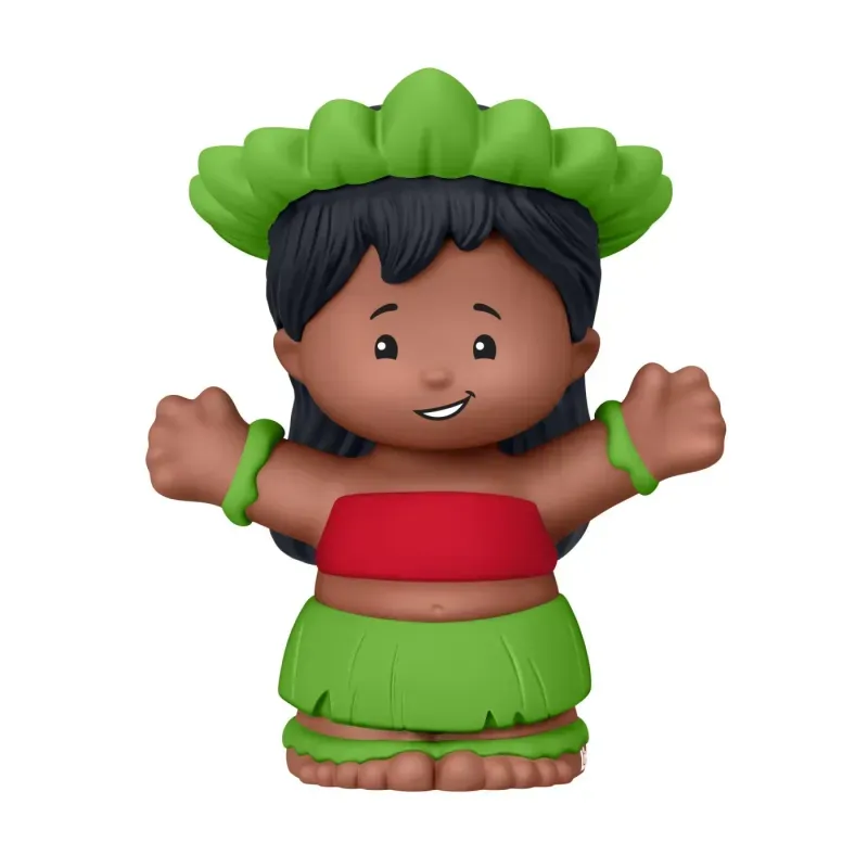 Jucarii, Copii si Bebe - Jucarii si jocuri - Figurine - Set 4 figurine Disney Lilo si Stitch - Infinity.ro