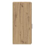 Casa si Gradina - Mobilier - Comode si corpuri - Comode - Bufet stejar artizanal 42.5 x 40 x 93 cm Lemn compozit - Infinity.ro