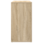 Casa si Gradina - Mobilier - Comode si corpuri - Comode - Bufet Stejar Sonoma Lemn prelucrat 120 x 36 x 69 cm Depozitare - Infinity.ro