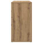 Casa si Gradina - Mobilier - Comode si corpuri - Comode - Bufet Stejar Artizanal Lemn Prelucrat 120 x 36 x 69 cm - Infinity.ro