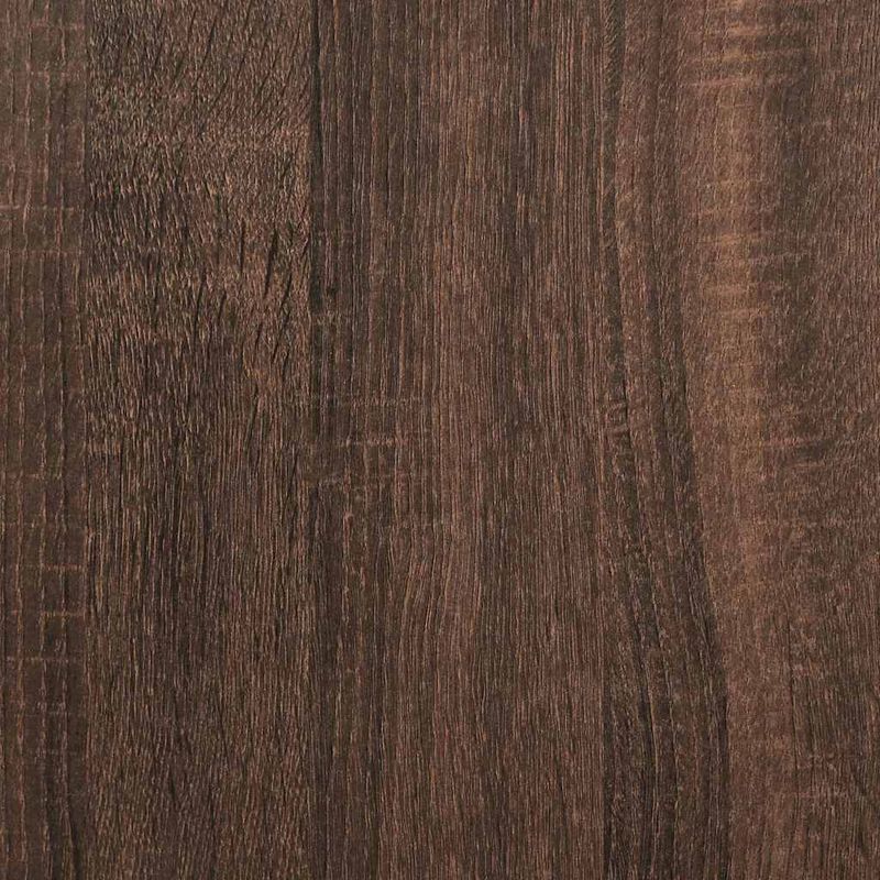 Casa si Gradina - Mobilier - Comode si corpuri - Noptiere - Noptiere cu sertar 2 pcs Stejar inchis 40 x 30 x 467 cm - Infinity.ro