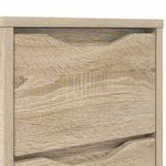 Casa si Gradina - Mobilier - Comode si corpuri - Noptiere - Noptiere 2 pcs Stejar Sonoma 30,5 x 30 x 43 cm - Infinity.ro