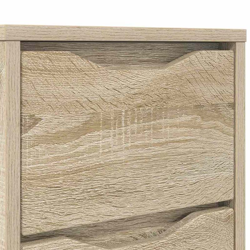 Casa si Gradina - Mobilier - Comode si corpuri - Noptiere - Noptiere 2 pcs Stejar Sonoma 30,5 x 30 x 43 cm - Infinity.ro