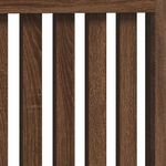 Casa si Gradina - Termice - Calorifere si accesorii - Accesorii calorifere - Masca pentru radiator Stejar inchis 78 x 19 x 81,5 cm - Infinity.ro