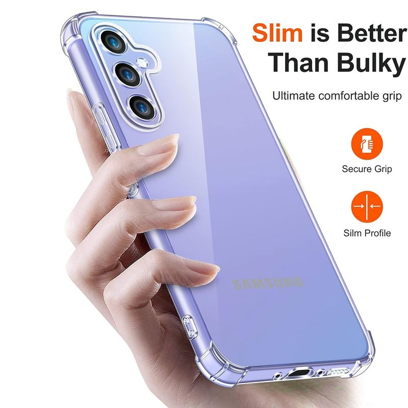 Laptop, Telefoane si Tablete - Telefoane mobile si accesorii - Accesorii Telefoane - Huse telefoane - Husa pentru Honor Magic7 Pro - Techsuit Shockproof Clear Silicone - Clear - Infinity.ro
