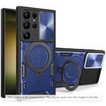 Laptop, Telefoane si Tablete - Telefoane mobile si accesorii - Accesorii Telefoane - Huse telefoane - Husa pentru Honor Magic7 Lite / X9c - Techsuit CamGuard Pro - Blue - Infinity.ro