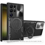 Laptop, Telefoane si Tablete - Telefoane mobile si accesorii - Accesorii Telefoane - Huse telefoane - Husa pentru Honor Magic7 Lite / X9c - Techsuit CamGuard Pro - Black - Infinity.ro