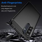 Laptop, Telefoane si Tablete - Telefoane mobile si accesorii - Accesorii Telefoane - Huse telefoane - Husa pentru Samsung Galaxy A36 5G - Techsuit Carbon Silicone - Blue - Infinity.ro