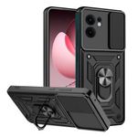 Laptop, Telefoane si Tablete - Telefoane mobile si accesorii - Accesorii Telefoane - Huse telefoane - Husa pentru Oppo Reno13 F 4G / Reno13 F 5G - Techsuit CamShield Series - Black - Infinity.ro