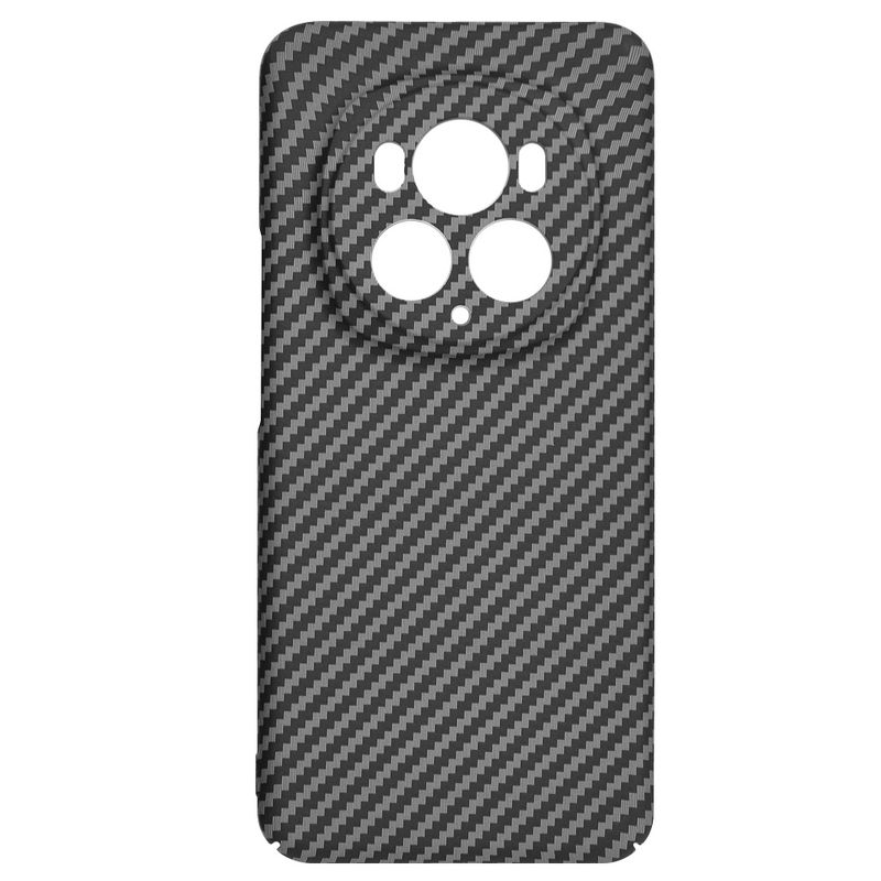 Laptop, Telefoane si Tablete - Telefoane mobile si accesorii - Accesorii Telefoane - Huse telefoane - Husa pentru Honor Magic6 Pro - Techsuit Carbonite FiberShell - Black - Infinity.ro