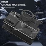Laptop, Telefoane si Tablete - Telefoane mobile si accesorii - Accesorii Telefoane - Huse telefoane - Husa pentru Samsung Galaxy A56 5G - Techsuit CamGuard Pro - Black - Infinity.ro