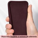 Laptop, Telefoane si Tablete - Telefoane mobile si accesorii - Accesorii Telefoane - Huse telefoane - Husa pentru Honor Magic6 Pro - Techsuit Soft Edge Silicone - Plum Violet - Infinity.ro