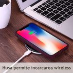 Laptop, Telefoane si Tablete - Telefoane mobile si accesorii - Accesorii Telefoane - Huse telefoane - Husa pentru Honor Magic6 Pro - Techsuit Soft Edge Silicone - Plum Violet - Infinity.ro