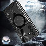 Laptop, Telefoane si Tablete - Telefoane mobile si accesorii - Accesorii Telefoane - Huse telefoane - Husa pentru Samsung Galaxy A56 5G - Techsuit CamGuard Pro - Blue - Infinity.ro