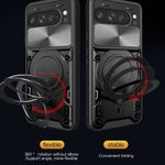 Laptop, Telefoane si Tablete - Telefoane mobile si accesorii - Accesorii Telefoane - Huse telefoane - Husa pentru Honor Magic7 Pro - Techsuit CamGuard Pro - Rose Gold - Infinity.ro