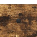 Casa si Gradina - Mobilier - Comode si corpuri - Noptiere - Noptiera cu sertar Lemn vechi 40 x 29 x 60 cm Lemn compozit - Infinity.ro