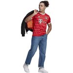 Fashion, accesorii si bijuterii - Barbati - Imbracaminte - Tricouri si bluze barbati - Tricou Adidas Bayern Munchen H39900 XXL - Infinity.ro